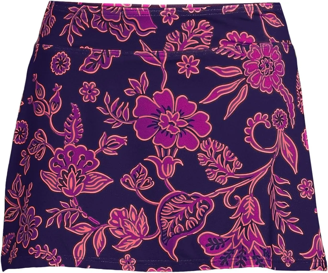 Lands' End Women's Swim Skirt Swim Bottoms