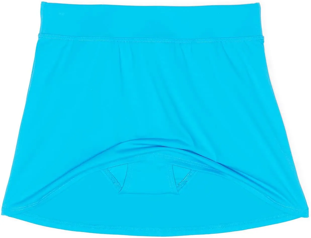 Lands' End Women's Swim Skirt Swim Bottoms