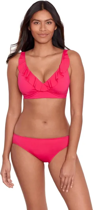 Lauren Ralph Lauren Beach Club Solid Hipster Bottoms