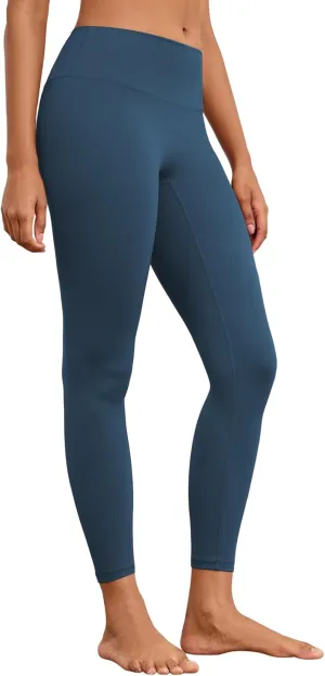 Leggings for Women Tummy Control High Waisted Yoga Pants Butt Lift No Front Seam Workout Pants