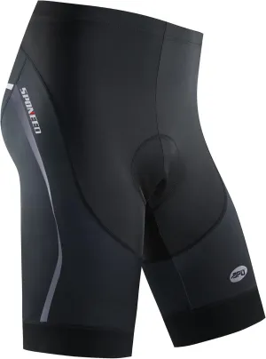 Men's Cycling Shorts Padded Biking Bottoms Team Bike Sportwear