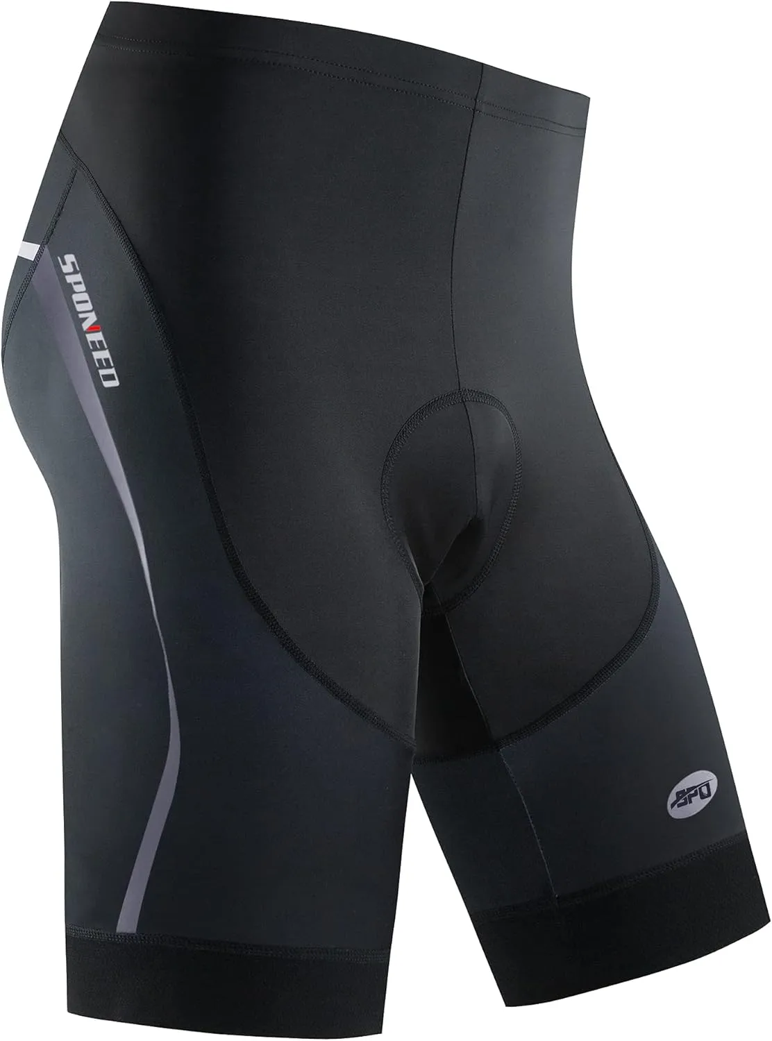 Men's Cycling Shorts Padded Biking Bottoms Team Bike Sportwear