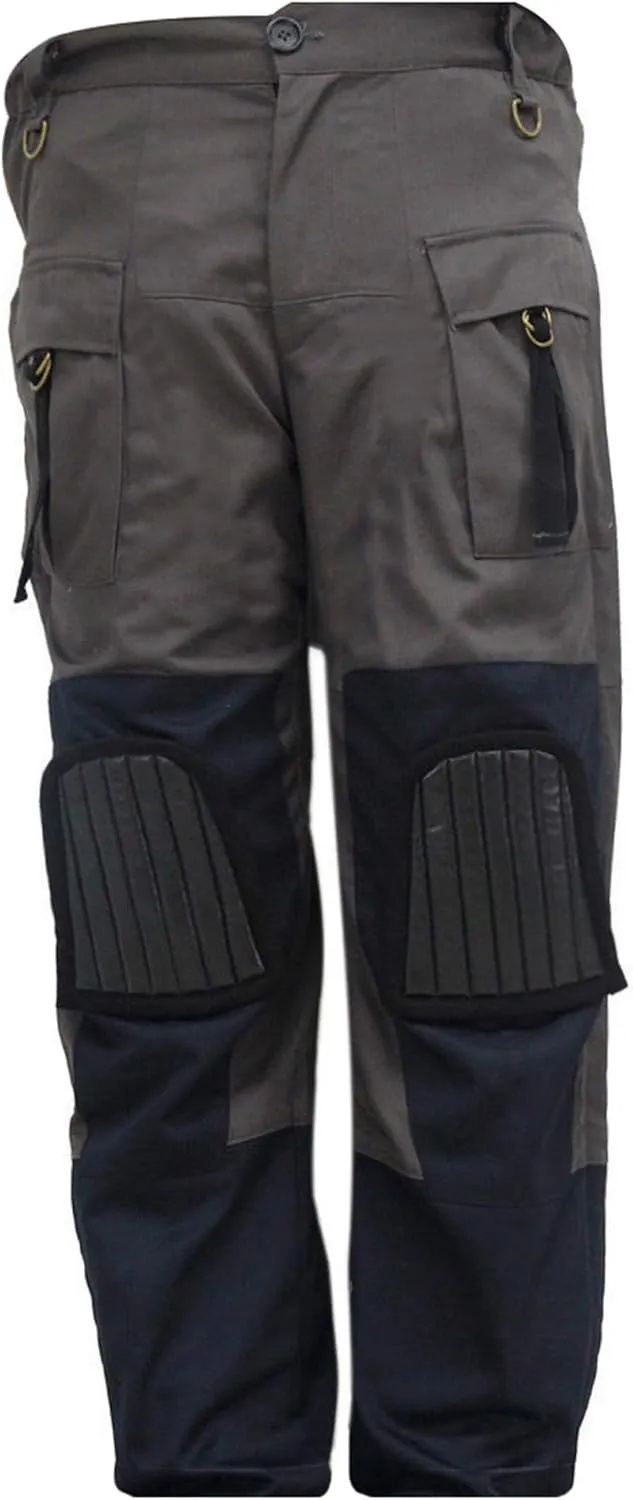 Men's Military Bane Vest Costume Jacket - Tom Knight Rises Winter Shearling Faux Leather Bane Coat Black & Brown