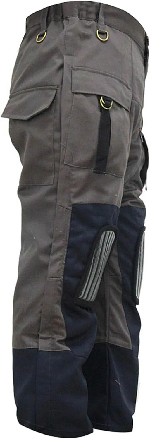 Men's Military Bane Vest Costume Jacket - Tom Knight Rises Winter Shearling Faux Leather Bane Coat Black & Brown