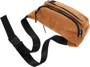 Mini Crossbody Bags for Women Belt Bag for Women Waist Pouch Chest Pack Hands-free for Travel Outdoor