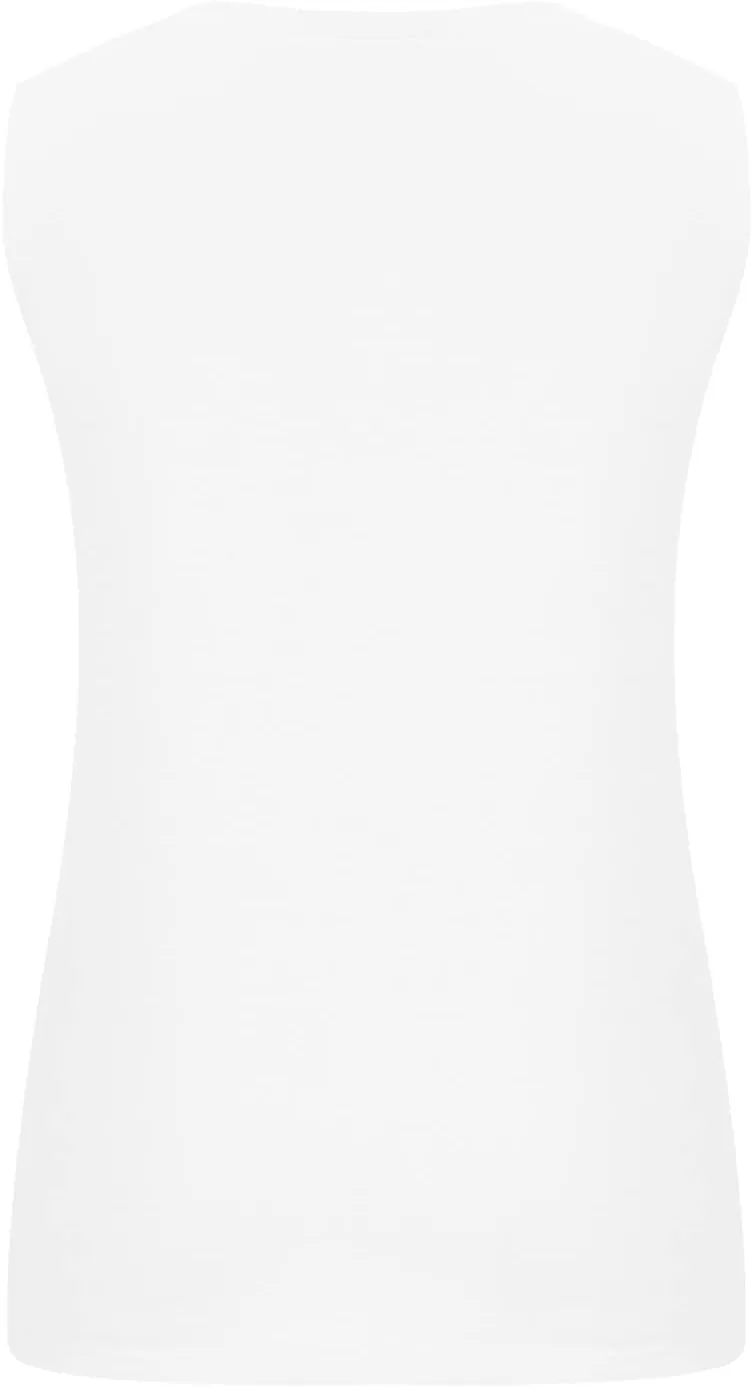 Plus Size Button Front Camisole Top Women's Sleeveless Casual Summer Relaxed Fit Layered Tank Shirt Vest
