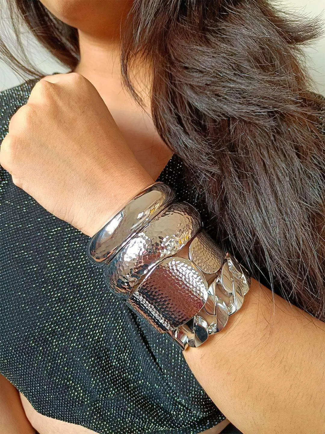 Polished Wedding Bangle