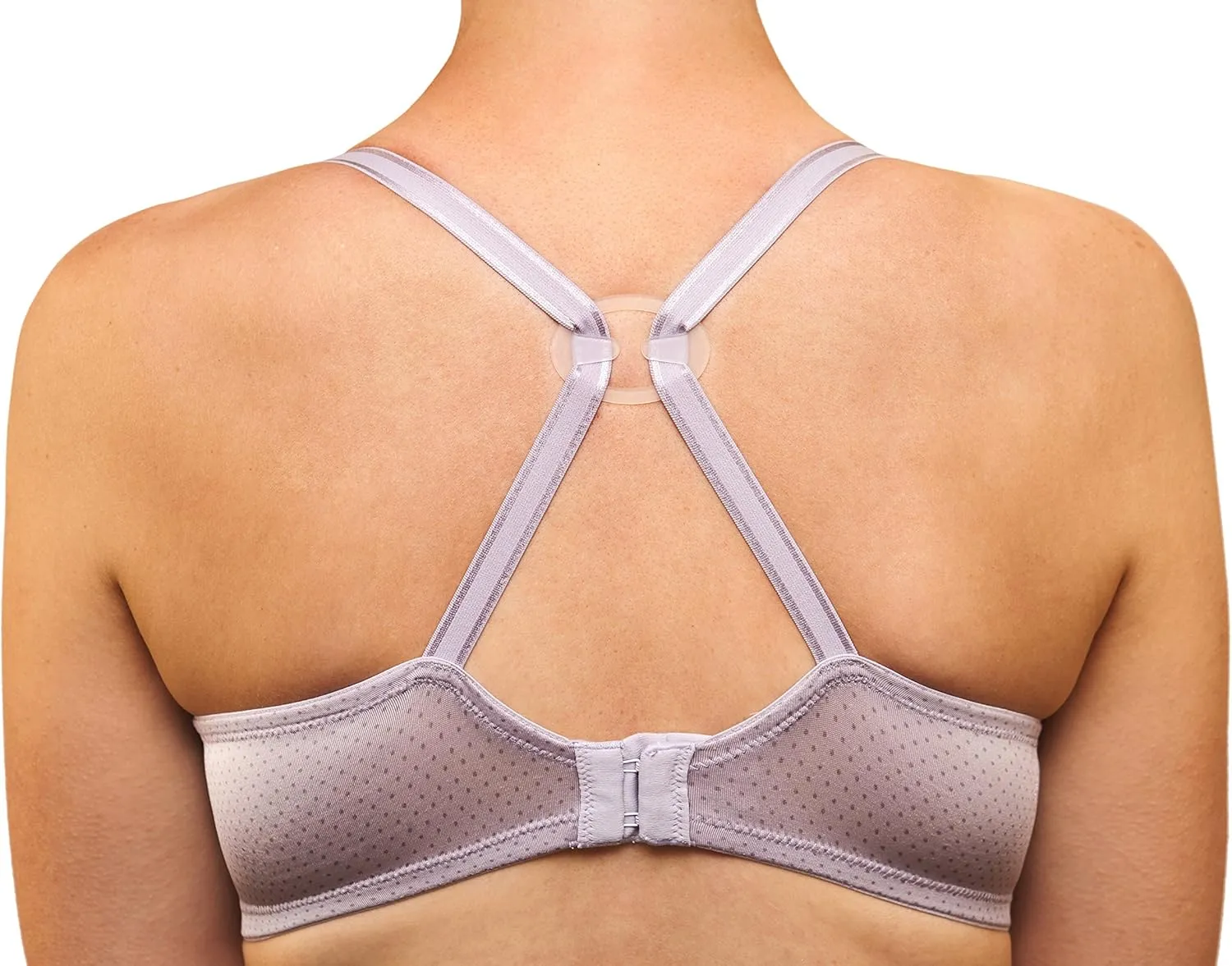 Racerback Bra Clip, Conceal Straps and Cleavage Control Bra Clips
