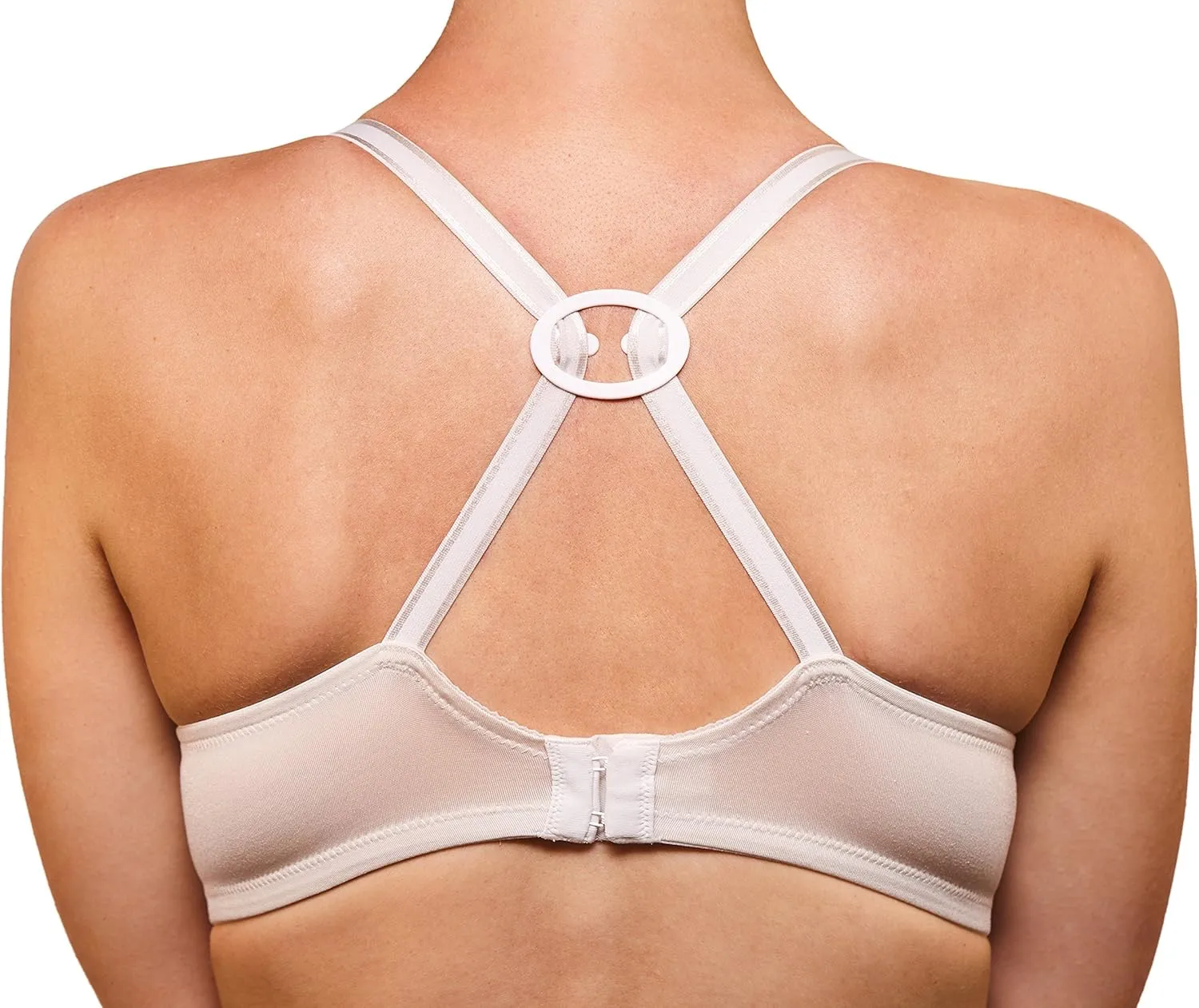 Racerback Bra Clip, Conceal Straps and Cleavage Control Bra Clips
