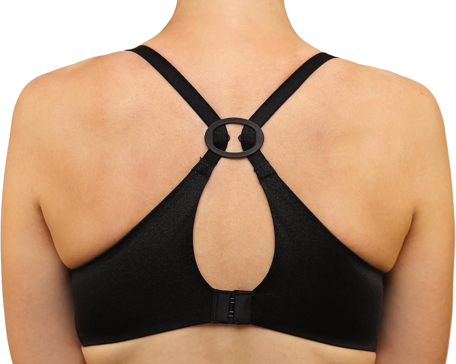 Racerback Bra Clip, Conceal Straps and Cleavage Control Bra Clips
