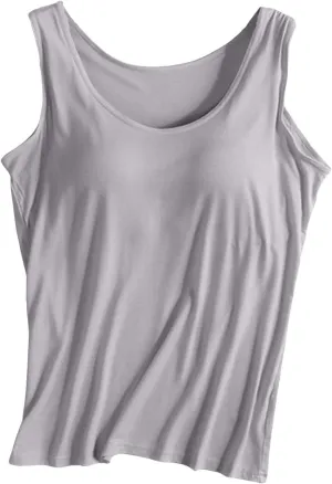 Silk Blouse for Women Camisole Tank Tops Dressy Tops for Women Summer Tops Blusas Elegantes para Mujer