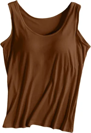 Silk Blouse for Women Camisole Tank Tops Dressy Tops for Women Summer Tops Blusas Elegantes para Mujer