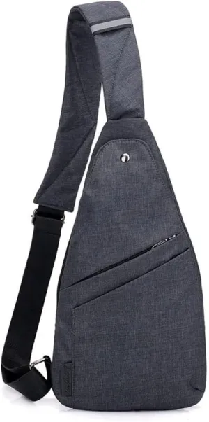 Small anti-theft Backpack sport bag waterproof travel small chest bag slim mini bags