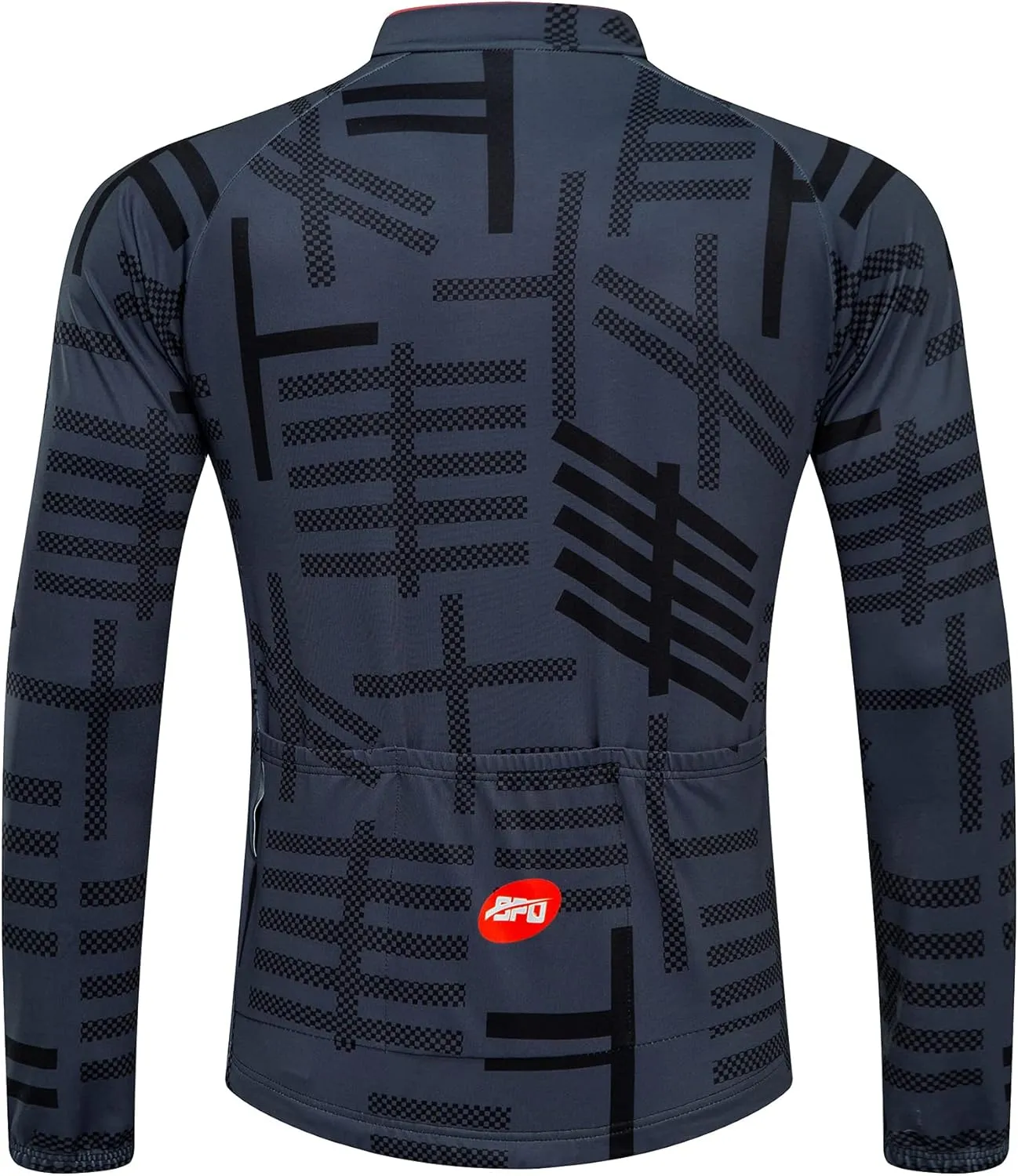 sponeed Men's Cycling Jersey Full Sleeve Riding Wear Long Sleeve T Shirts Pants