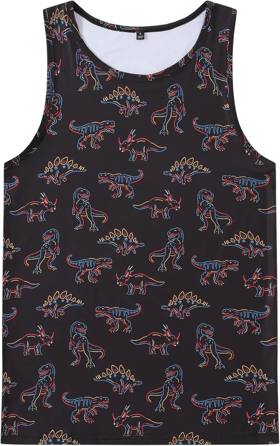 Tank Tops Men Graphic Tank Tops for Men Workout Tank Tops Summer Sleeveless Shirts for Men Sport T-Shirts