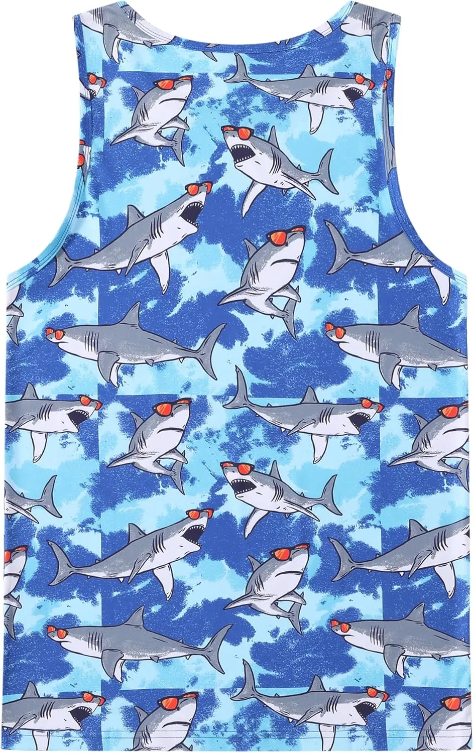 Tank Tops Men Graphic Tank Tops for Men Workout Tank Tops Summer Sleeveless Shirts for Men Sport T-Shirts