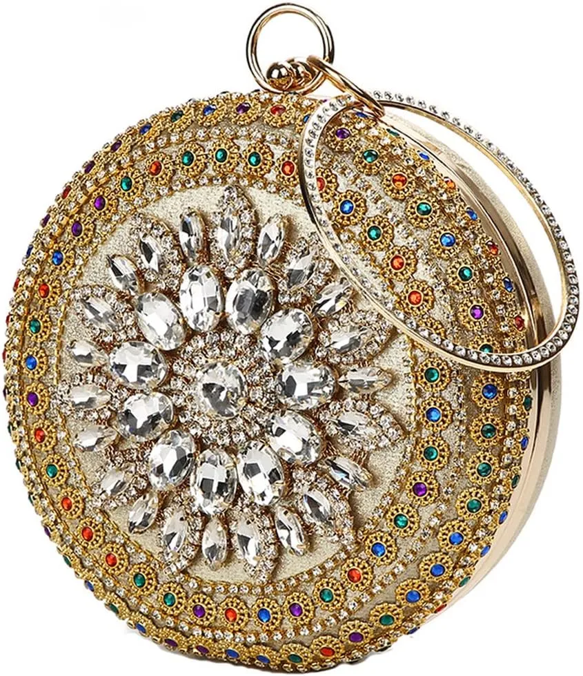 Tote Bag for Women, Clutch Bag Evening Purse Wedding Bridal Clutches Handbags Women Bags Shoulder Bag