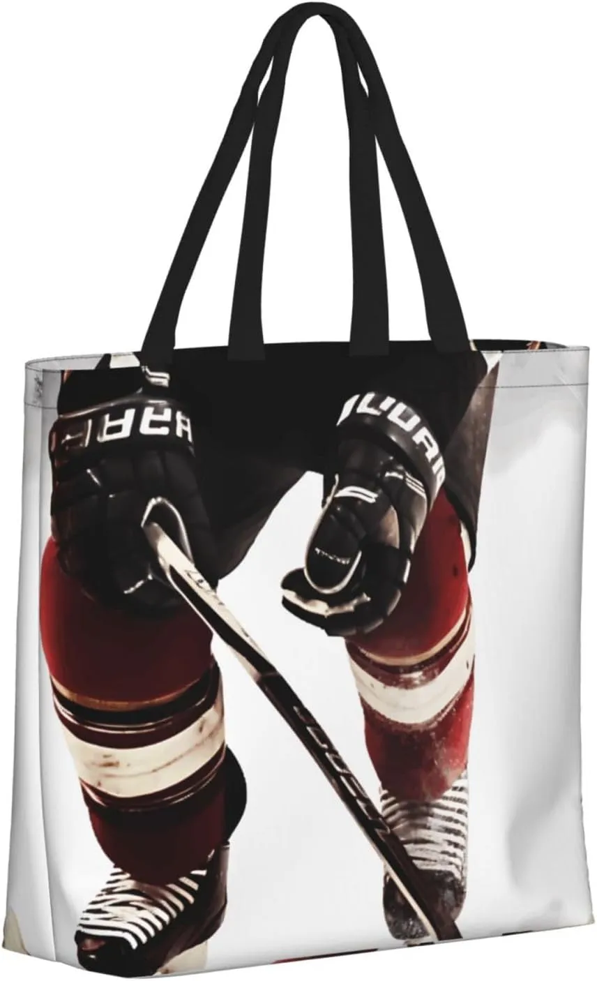 Tote Bag for Women Reusable Grocery Bags Labrador Tote Bag with Inner Pocket Travel Tote for Shopping