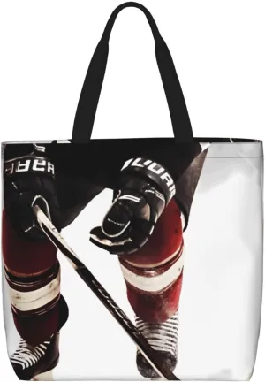 Tote Bag for Women Reusable Grocery Bags Labrador Tote Bag with Inner Pocket Travel Tote for Shopping