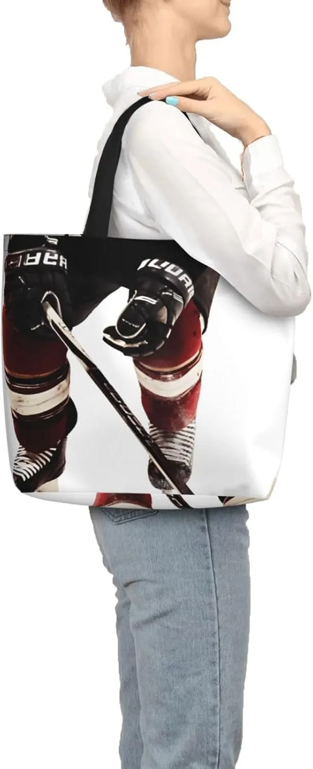 Tote Bag for Women Reusable Grocery Bags Labrador Tote Bag with Inner Pocket Travel Tote for Shopping