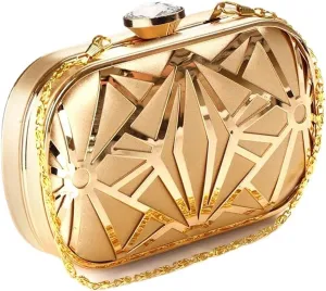 Tote Bag for Women, Women Handbag Clutch Bags PU Leather Party Purse Handbag Banquet Wedding Clutches