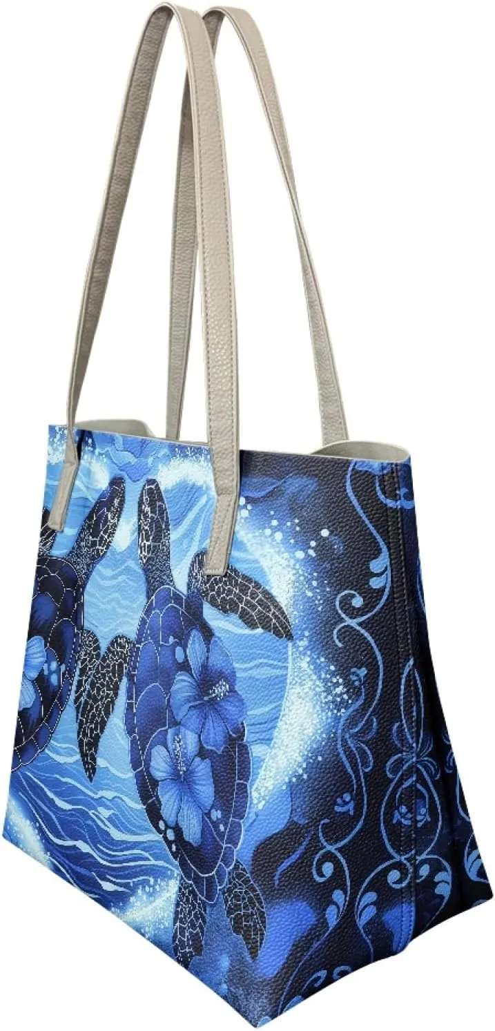 Tote Bags for Women Butterfly Shoulder Hobo Fashion Shopping Tote Bag Women's purse handbags Large Travel Totes