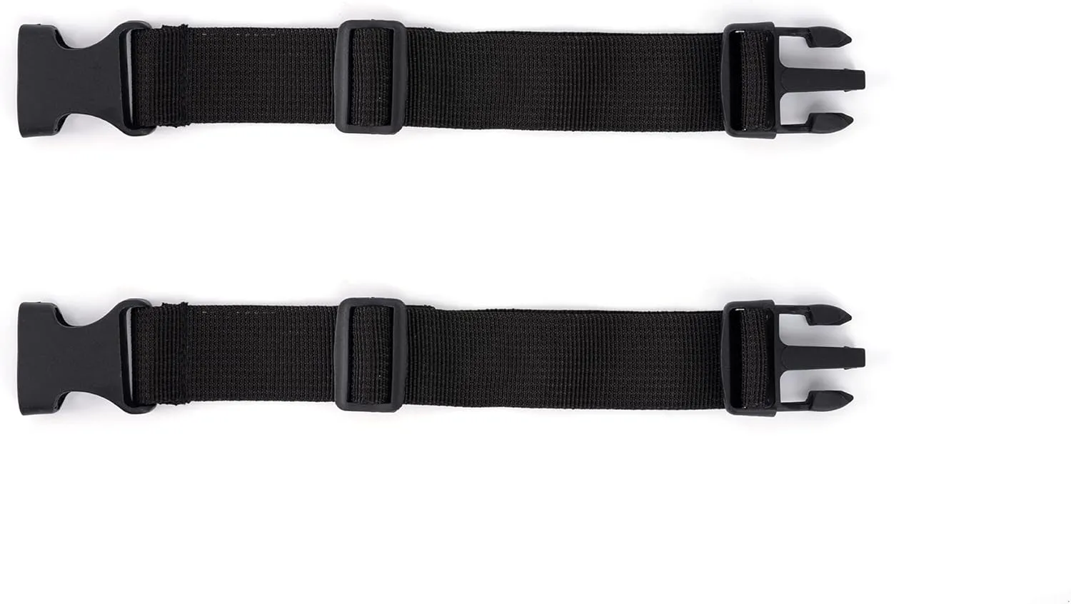 Two Pieces package Fanny Pack Extender Belt Bag Adjustable Elastic Strap Buckle Waist Extender -Fit C.T.Soarsky's fanny pack