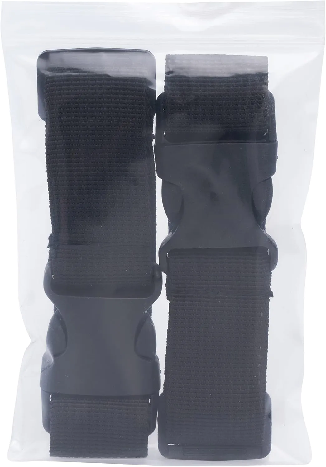 Two Pieces package Fanny Pack Extender Belt Bag Adjustable Elastic Strap Buckle Waist Extender -Fit C.T.Soarsky's fanny pack