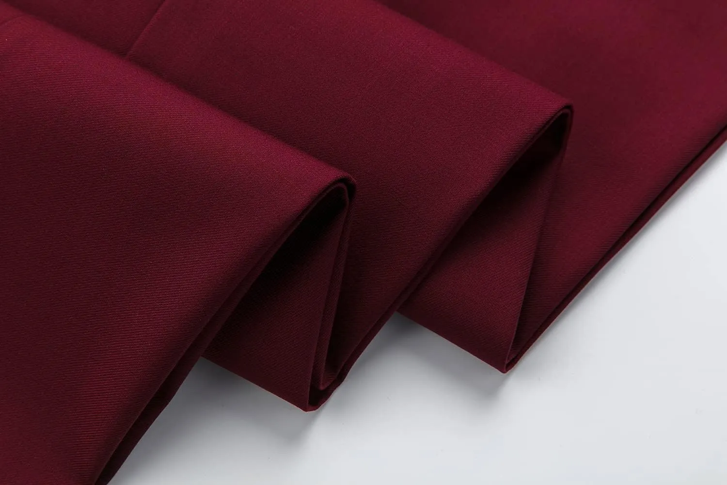 UNINUKOO Mens Dress Pants Slim Fit Solid Color Skinny Trousers Classic Business Casual Wedding Suit Pants