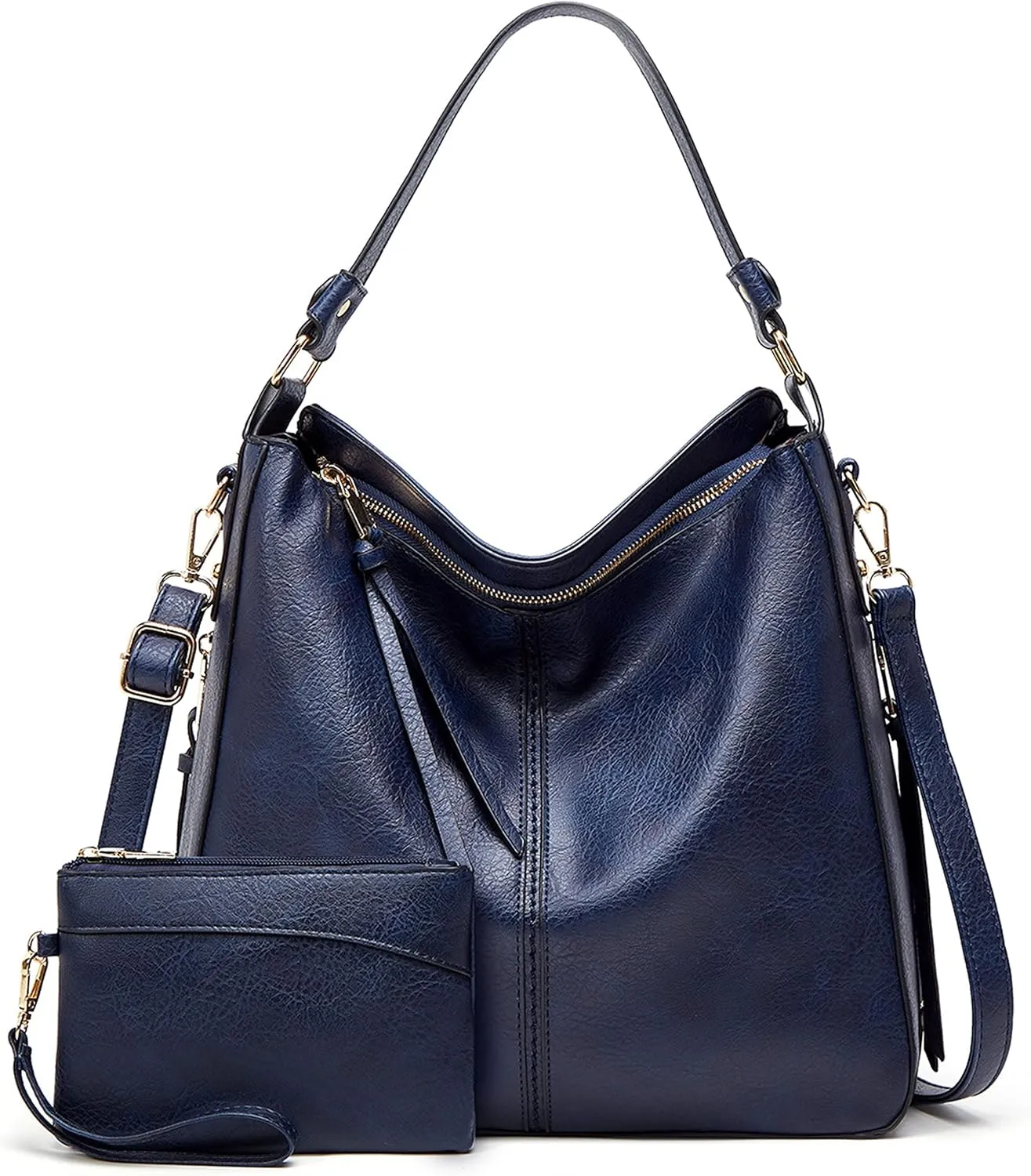 Women Hobo Bags Women Leather Purses Ladies Handbags Crossbody Bags Women Shoulder Messenger Bag