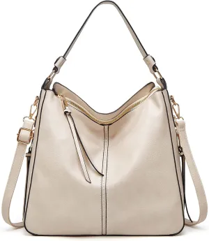 Women Hobo Bags Women Leather Purses Ladies Handbags Crossbody Bags Women Shoulder Messenger Bag