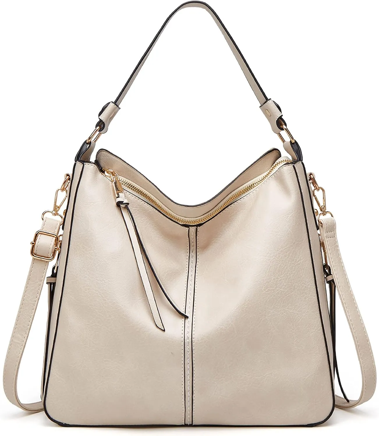 Women Hobo Bags Women Leather Purses Ladies Handbags Crossbody Bags Women Shoulder Messenger Bag