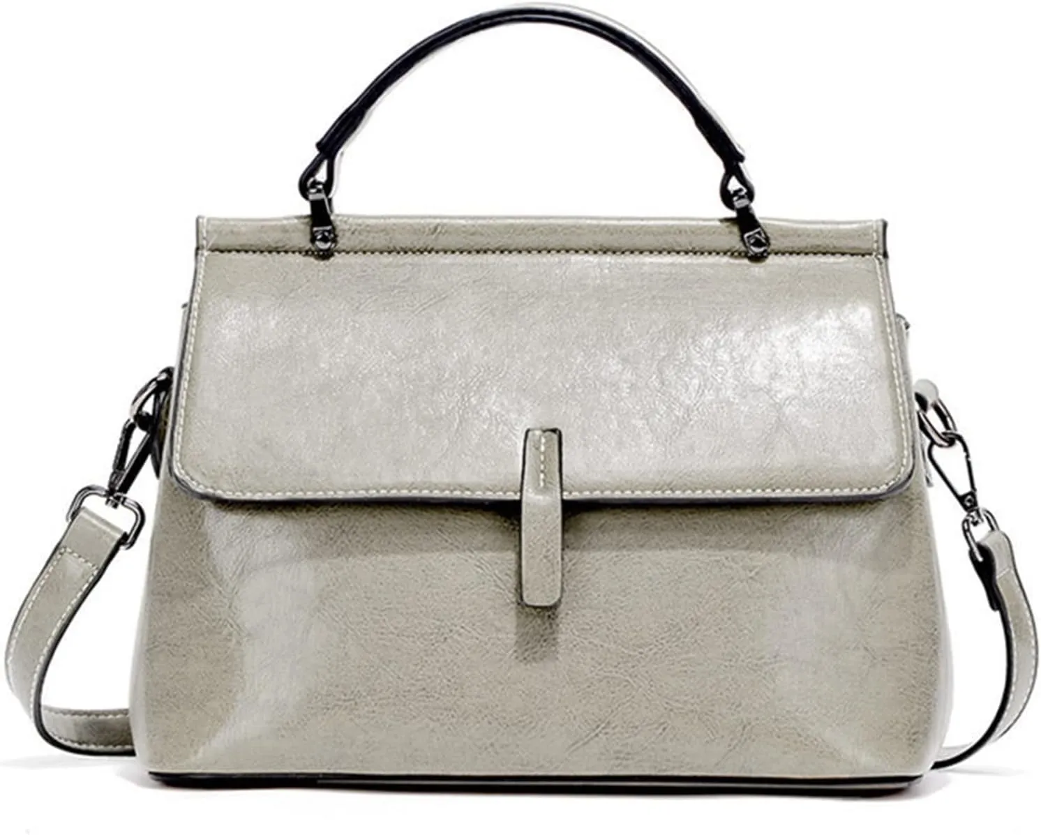Women Vintage Handbags Quality Pu Leather Handbags Ladies Shoulder Bags Fashion Messenger Bags
