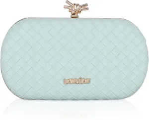 Women's Mat Oval Evening Frame Clutch, Purse, Bridal Wedding Clutch Bag, Handbags Purses, Party Clutches