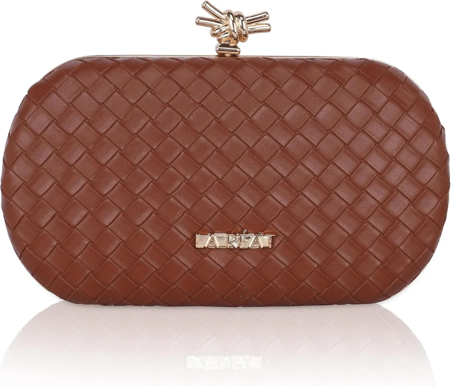 Women's Mat Oval Evening Frame Clutch, Purse, Bridal Wedding Clutch Bag, Handbags Purses, Party Clutches