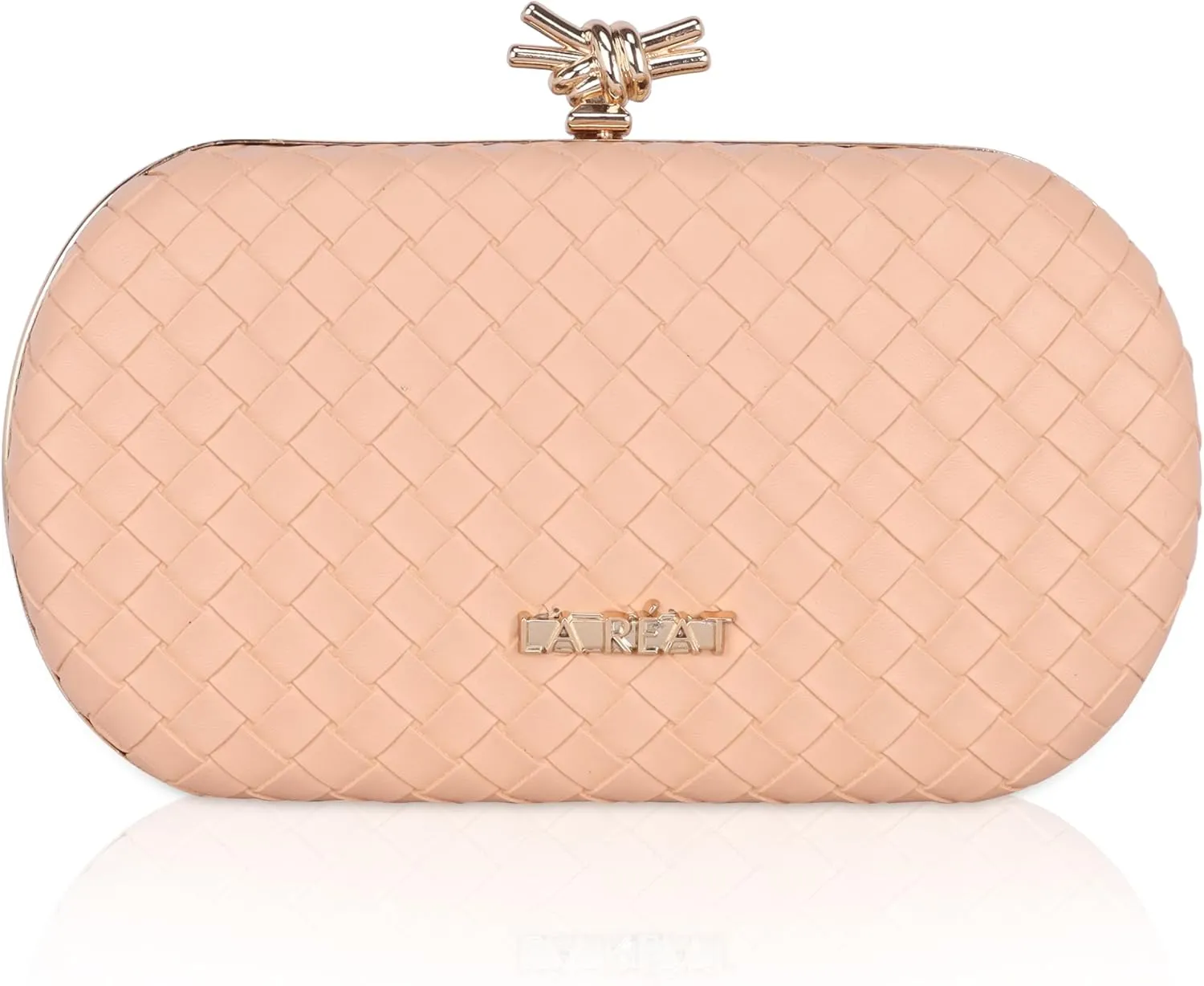 Women's Mat Oval Evening Frame Clutch, Purse, Bridal Wedding Clutch Bag, Handbags Purses, Party Clutches