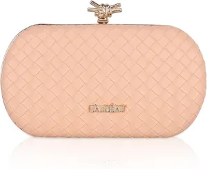 Women's Mat Oval Evening Frame Clutch, Purse, Bridal Wedding Clutch Bag, Handbags Purses, Party Clutches